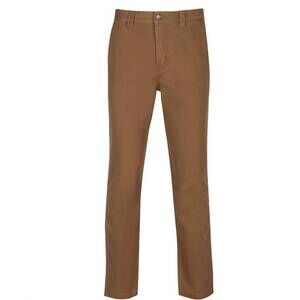 NEW NORTH RIVER men's rough ridge pant in tobacco